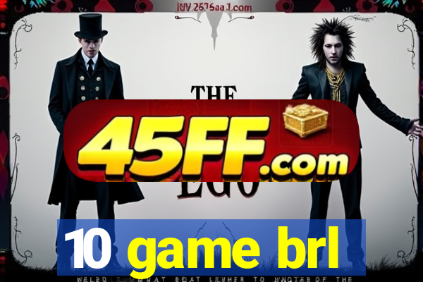 10 game brl